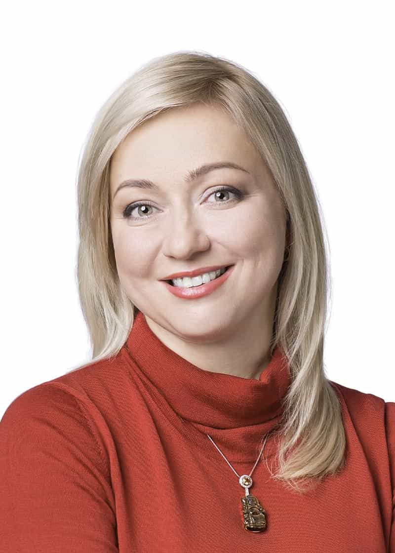 Елена Степаненко